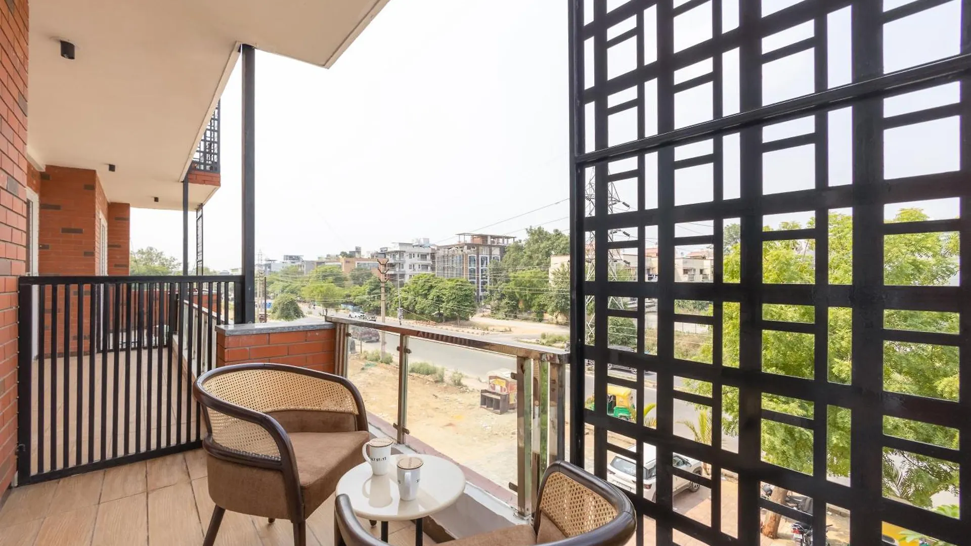 *** Hotel Saltstayz Premier - Sector 50 & Golf Course Ext Road Gurgáon Indie